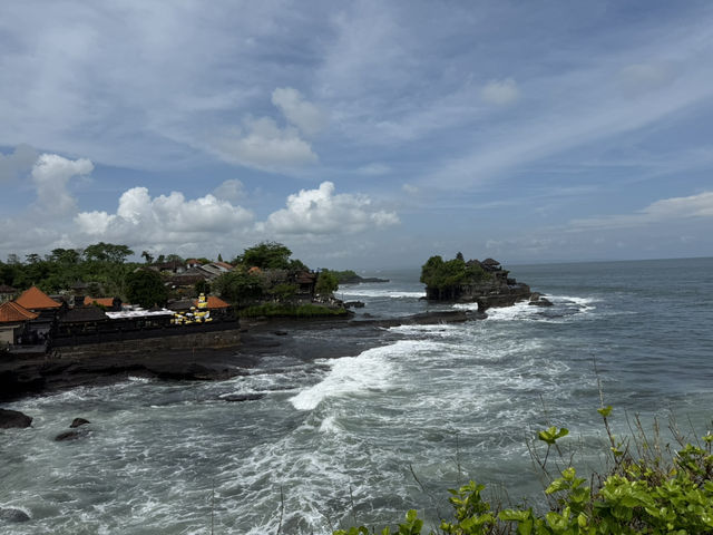 Where the Sea Meets Spirit – Tanah Lot, Bali
