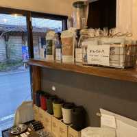 1969’s coffeestand 1969's space