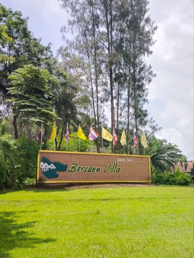 "Bo Saen Villa"