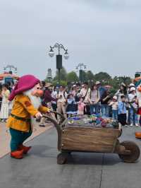 From Lightcycles to Legends: The Wild World of Shanghai Disneyland