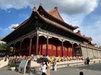 🕌 大召寺 Dazhao Temple – Hohhot’s Oldest, Grandest, and Most Revered Temple