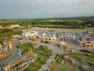 Rollercoasters & Sugar Rush