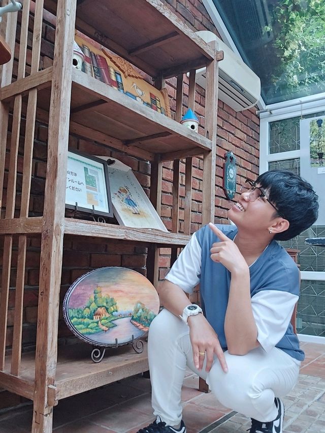เดินเล่นสัมผัสธรรมชาติ ฮีลใจวันหยุดสุดสัปดาห์