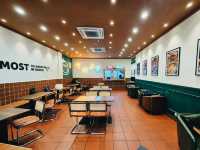 Zikgu Burger in Johor Bahru 