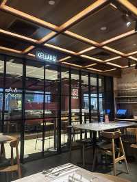 JOJO Kota Kinabalu, Stylish Bites with a Modern Asian Twist