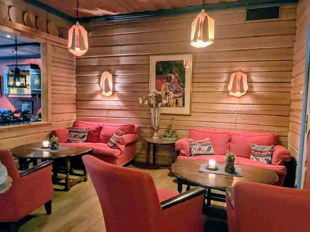 挪威 | Grotli Høyfjellshotell 北歐古典優雅的百年飯店