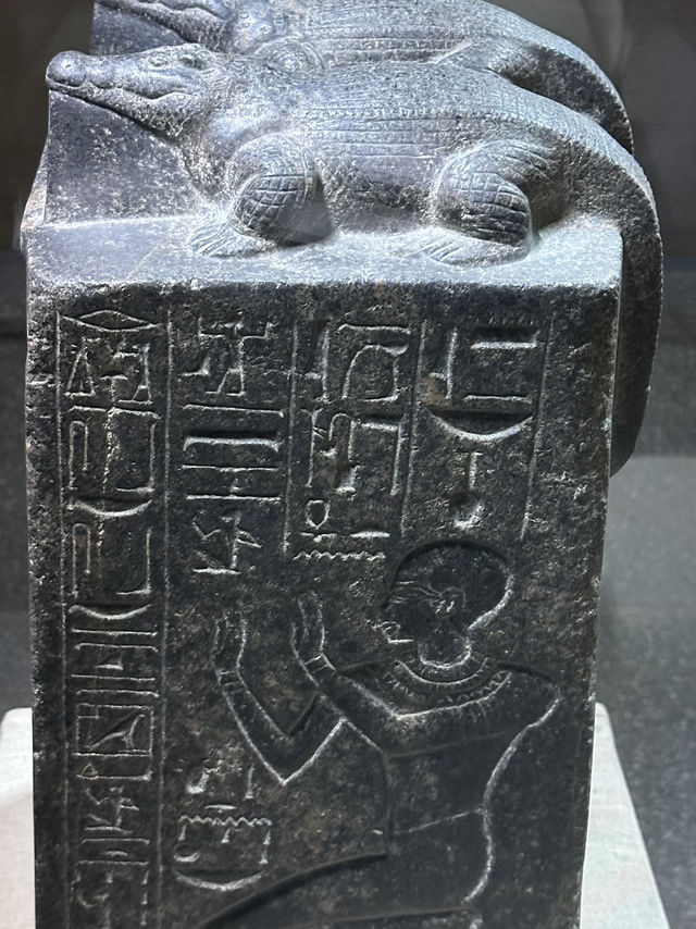 Kom Ombo Crocodile Museum: Sobek’s Retirement Home