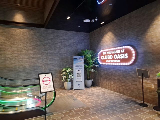 釜山最潮汗蒸幕｜Club D Oasis 海景放鬆新殿堂