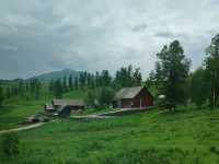 Hemu: A Serene Painting of Verdant Valleys