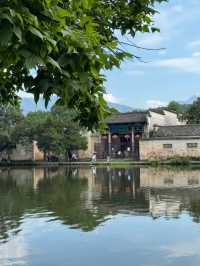 Hongcun: Legacy of Huizhou Culture