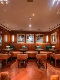 Ralph Lauren's Coffee Hong Kong
