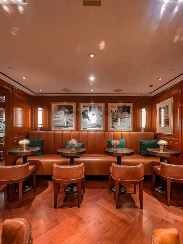 Ralph Lauren's Coffee Hong Kong