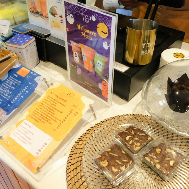 ☕ 76A The Space – ความคลาสสิกที่ยังมีชีวิต