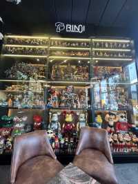 คาเฟ่ญี่ปุ่นกลางกรุง ย่านคู้บอน Rinji Bean & Brew