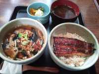 東京🇯🇵 豐洲市場「福せん」鰻魚料理