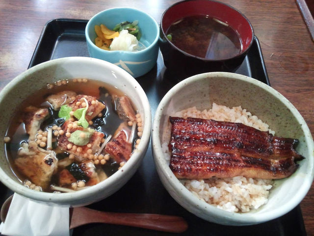 東京🇯🇵 豐洲市場「福せん」鰻魚料理