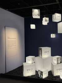 비가 와도 관람하기 좋은 부산박물관