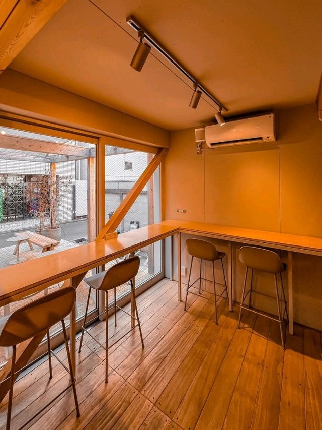 Monnaka Coffee Tokyo