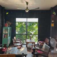 🏡✨ บ้านท่าน้ำนนท์ - Chaopraya Antique Cafe ✨🏞️