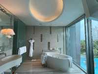 Vibrant Vibes & Island Glam – My Poolside Stay at W Singapore Sentosa Cove