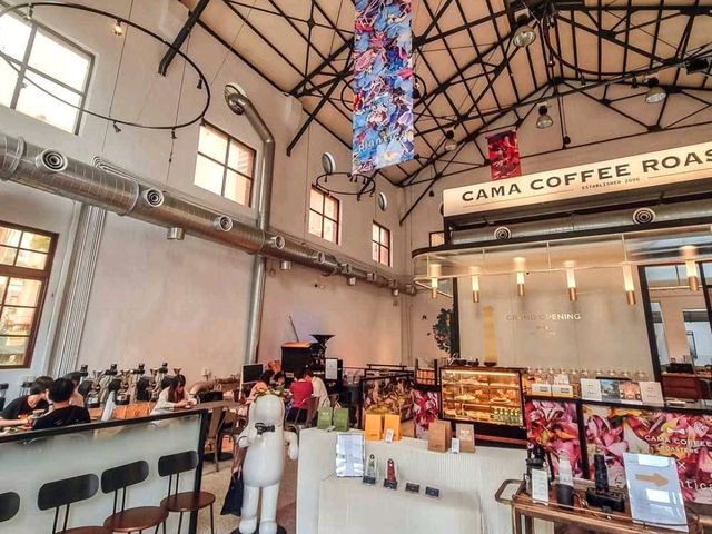 Songshan creative park