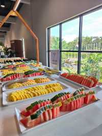 🌺 A Taste of Bali Beneath Grand CeilingsVenue: Bali International Convention Centre