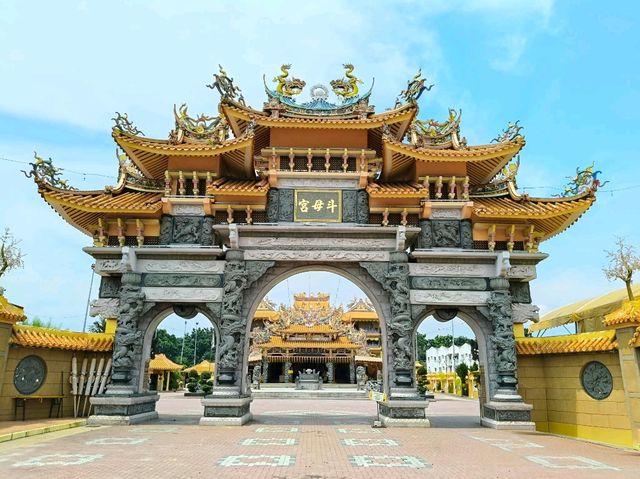 Tow Boo Kong Temple