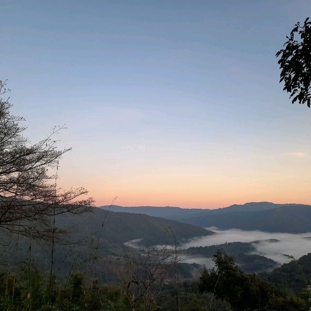 🏕ไป Camping ที่อุทยานแห่งชาติภูสวนทรายกันค่ะ