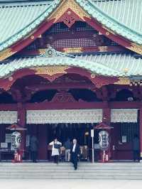 【 学問成就祈願巡りの東京　神田明神　湯島聖堂 】