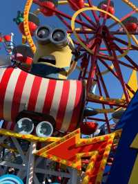 From Hogwarts to Kung Fu Panda: Why Universal Studios Beijing Is One of a Kind