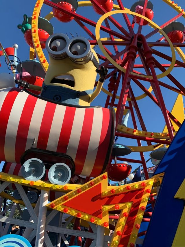 From Hogwarts to Kung Fu Panda: Why Universal Studios Beijing Is One of a Kind