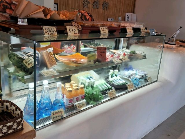 【山梨】水信玄餅を食べるなら「金精軒」