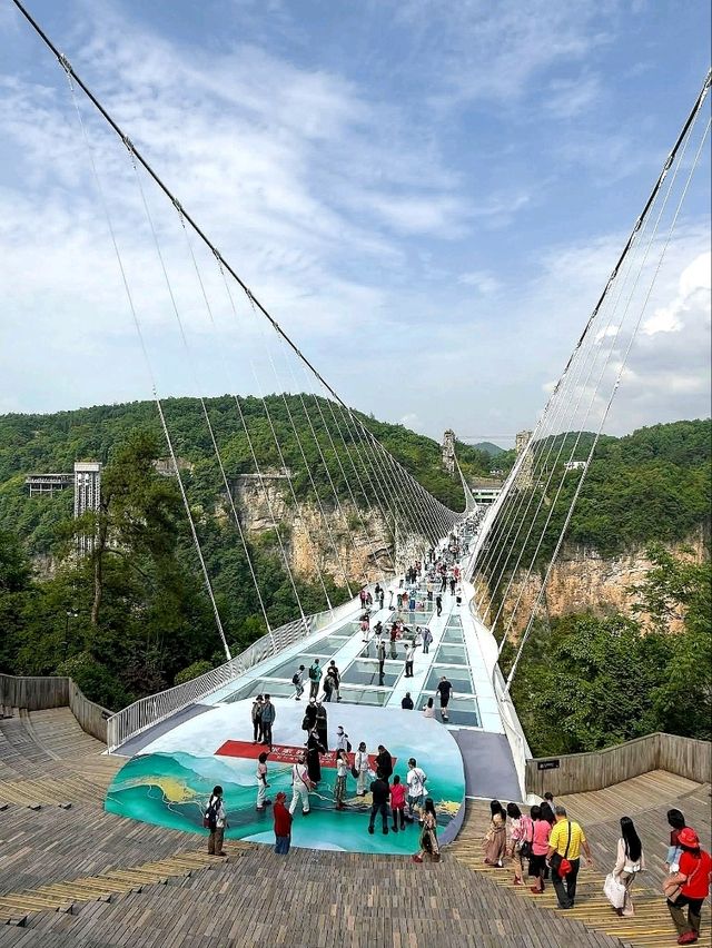 “Pandora on Earth: Zhangjiajie’s Avatar Mountains”