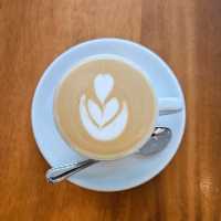 nice spacious cafe