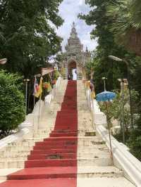 พระธาตุช่อแฮ แพร่
