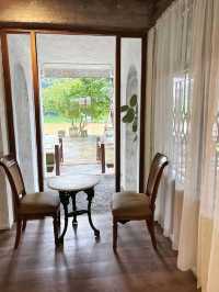 The Baristro at Ping River สุดยอดคาเฟ่ที่ผมชอบ ?