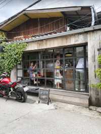 Graph Cafe คาเฟ่สไตล์ลอฟท์ใจกลางเมืองเชียงใหม่