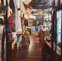 Boba Nyonya Alley Cafe