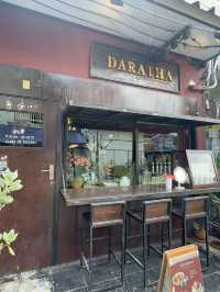 DARATHA BKK – คาเฟ่เล็ก ๆ ย่านบางเขน