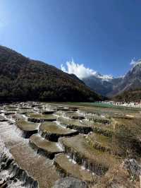 impression of lijiang โชว์สุดอลังบนภูเขามังกรหยก