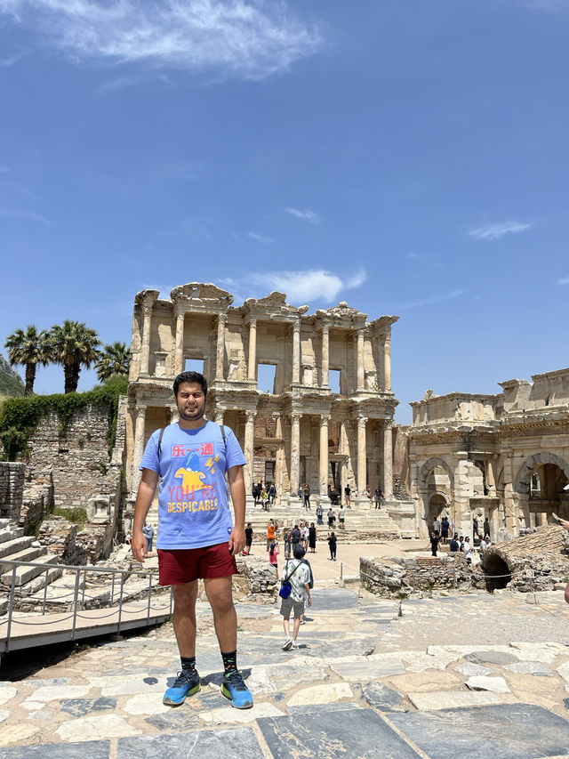 2-Day Ephesus & Selcuk Trip on a Budget - All for Just $100