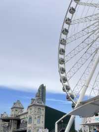  "เดทนี้…ต้องที่เอเชียทีค" 🎡