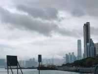 香港山頂纜車