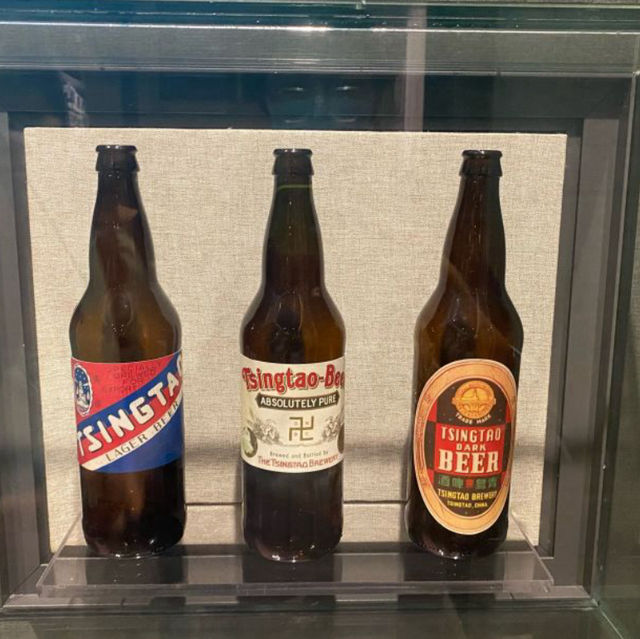 【中国/青島ビール博物館】