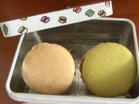 Pierre Hermé Treats at Resorts World Sentosa 🌟