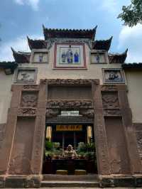 Diaoyu Fortress Is History with a View and a Workout