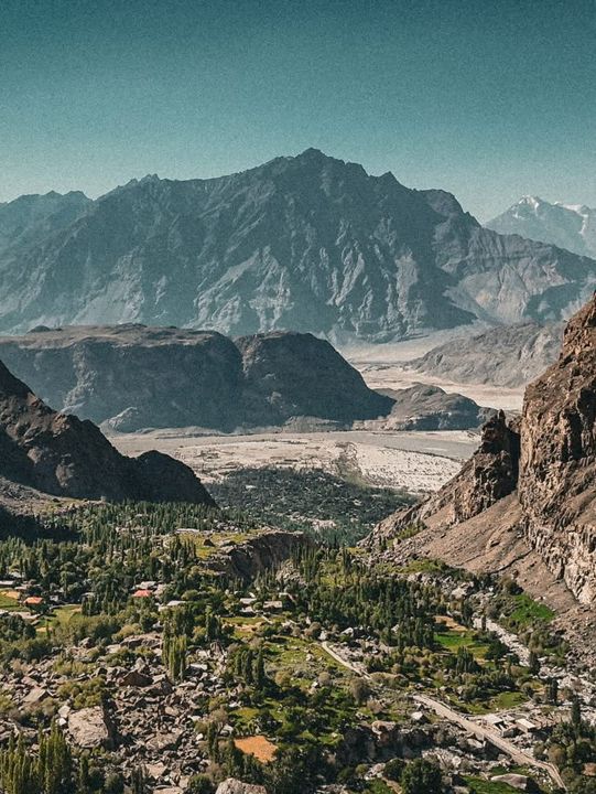 ปากีสถาน เหนือ ปากีสถาน เหนือ