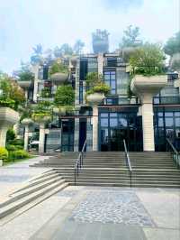 Tian An 1000 Trees – Shanghai’s Living Building