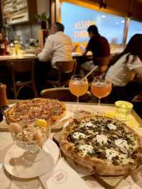  韓式風味 Pizza盛宴🍕