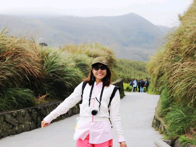 ปากปล่องภูเขาไฟเสี่ยวโหย่วเคิง (Xiaoyoukeng)